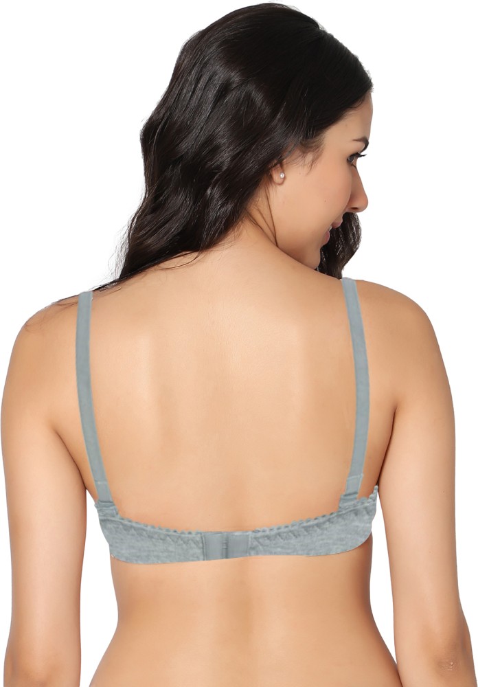 Buy Sonari Backless Padded Bra - Blue (44B) Online