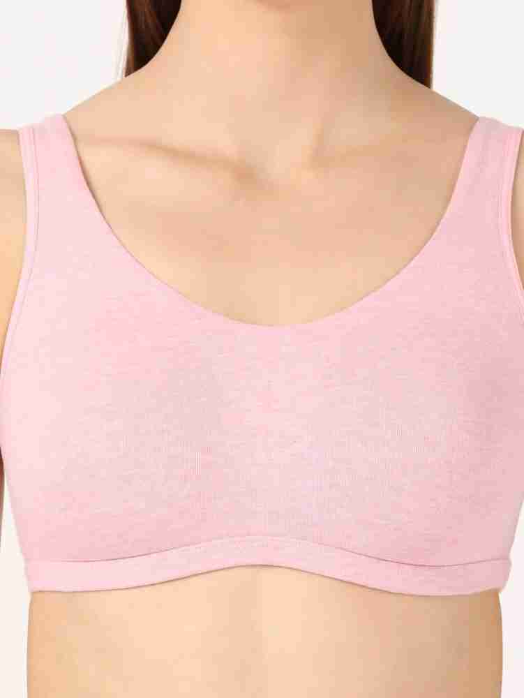 Buy Pink Lady Melange Bras for Women by JOCKEY Online