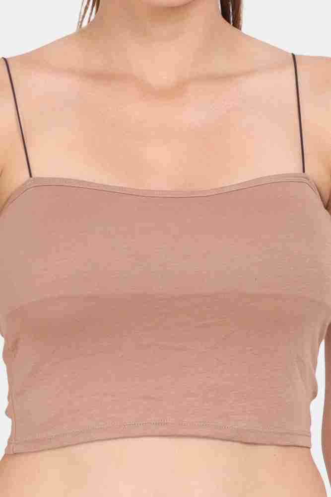 AMOUR SECRET Women Cami Bra Lightly Padded Bra - Buy AMOUR SECRET Women  Cami Bra Lightly Padded Bra Online at Best Prices in India