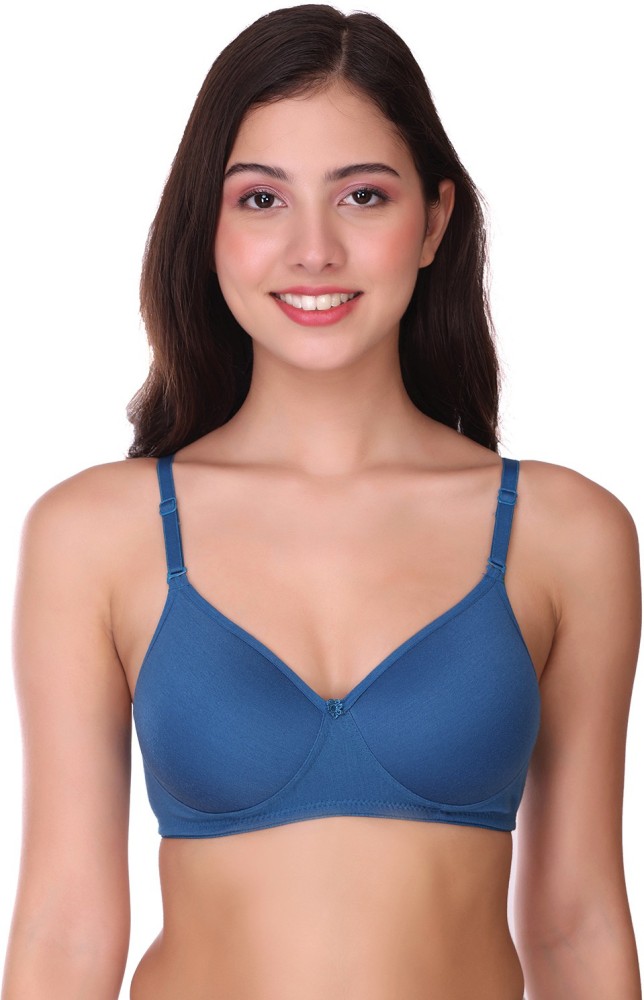 pooja ragenee Women T-Shirt Lightly Padded Bra - Buy pooja ragenee Women  T-Shirt Lightly Padded Bra Online at Best Prices in India