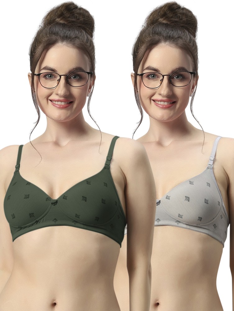 Sonari Women Everyday Lightly Padded Bra - Buy Sonari Women Everyday  Lightly Padded Bra Online at Best Prices in India