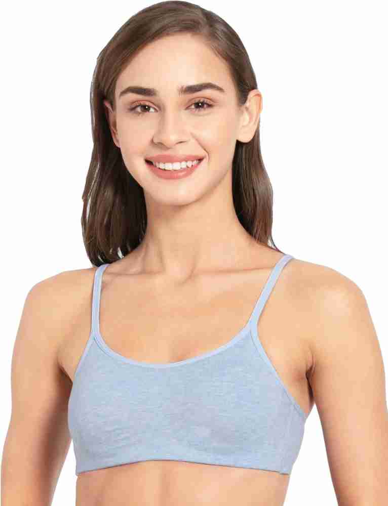 JOCKEY Women Training/Beginners Non Padded Bra - Buy JOCKEY Women