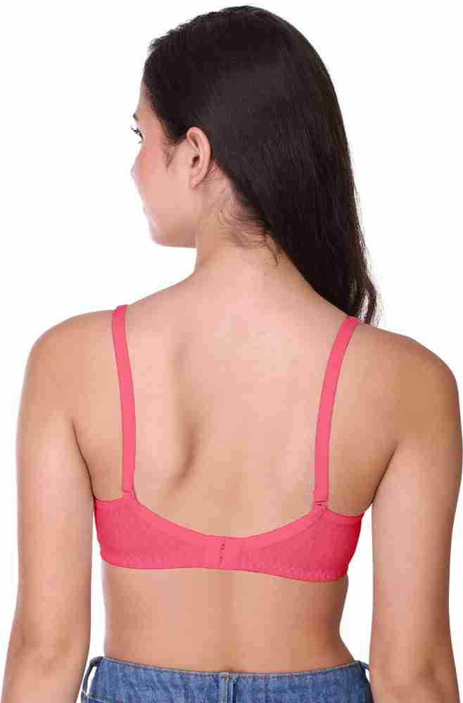 Buy Sona Allday Full Coverage Non Padded Everyday Bra Online