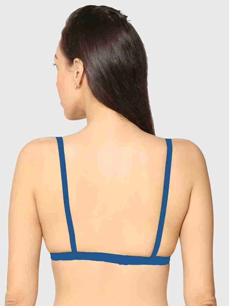 Eden Women T-Shirt Non Padded Bra - Buy Eden Women T-Shirt Non