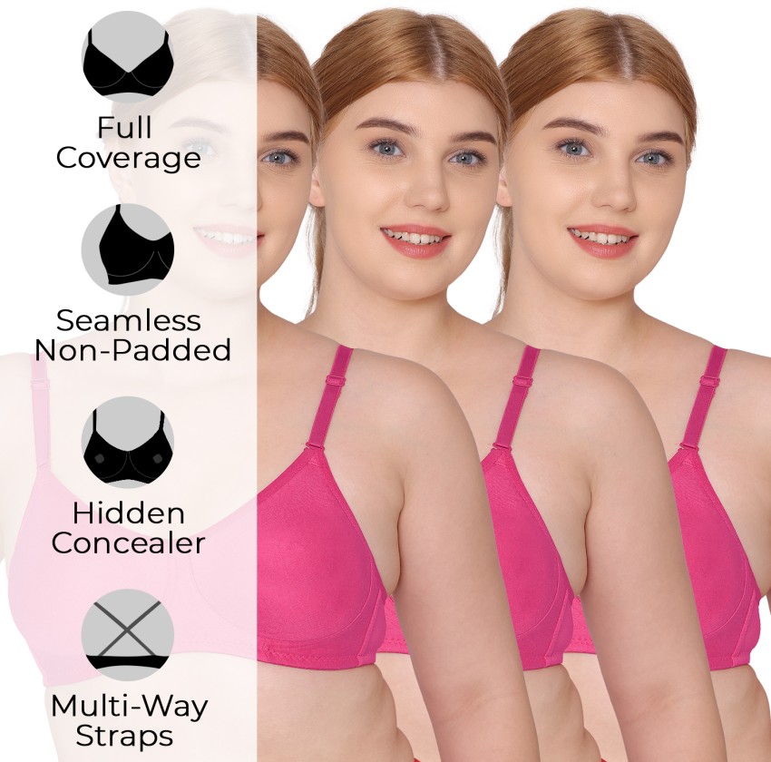 Buy Komli Side Shaper with Hidden Concealer Seamless Non-Padded