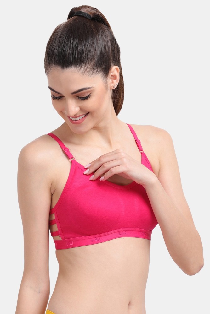 LILY Women Everyday Non Padded Bra - Buy LILY Women Everyday Non Padded Bra  Online at Best Prices in India