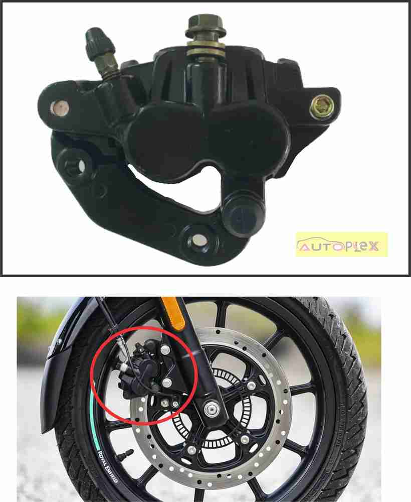 Royal enfield disc brake caliper price sale