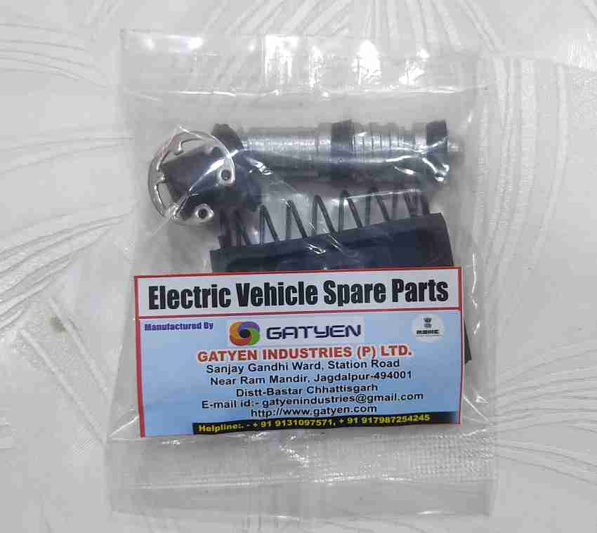 Hero electric cheap spare parts