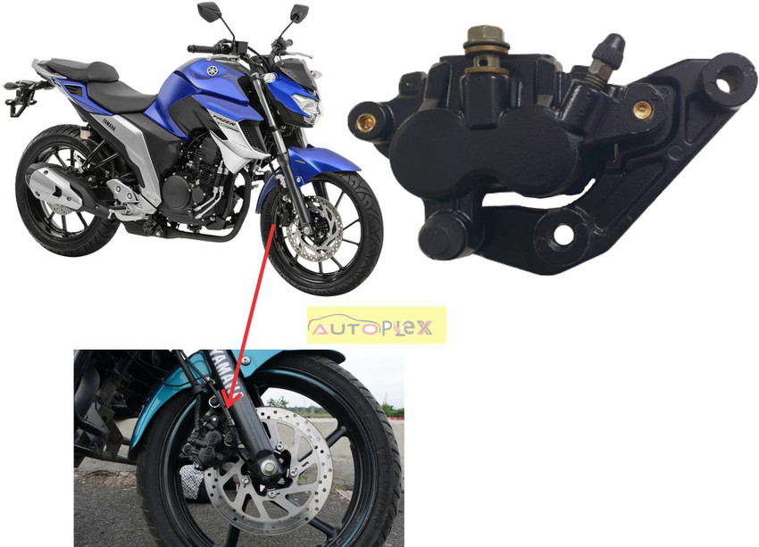 Yamaha fazer disc brake price hotsell
