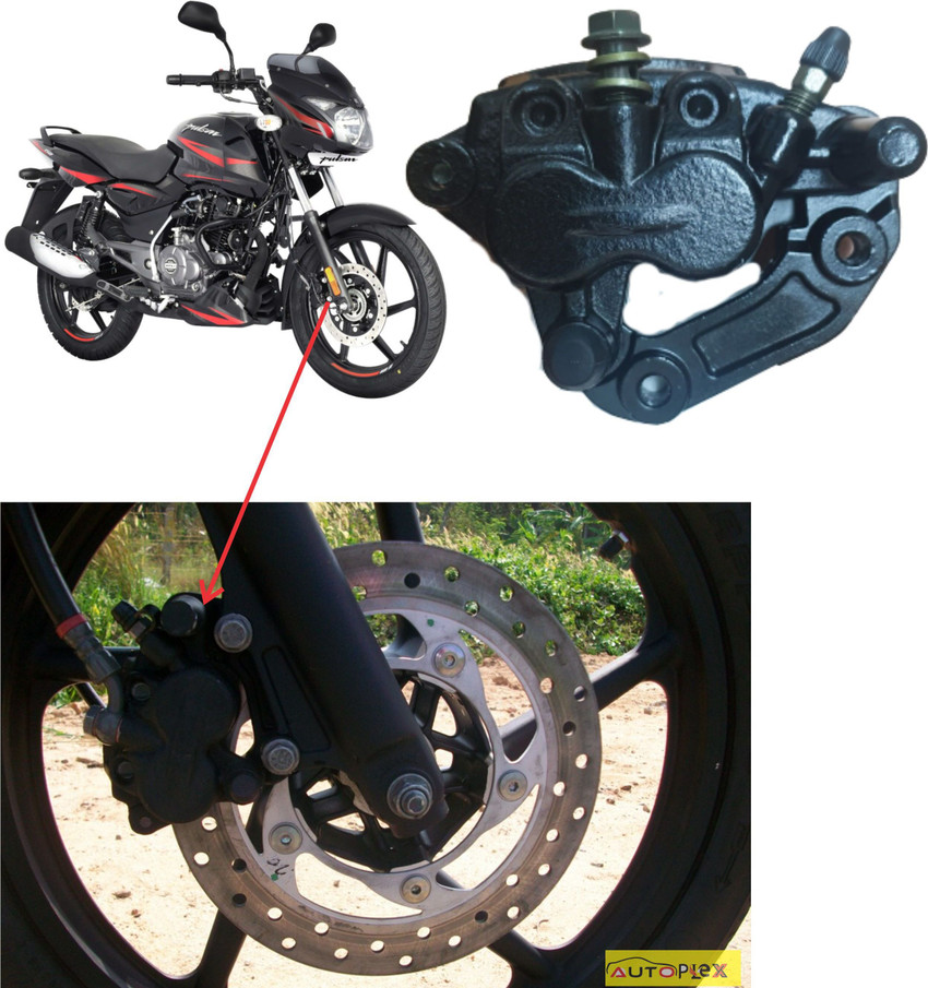 AUTOPLEX Front Disc Brake Caliper For Front Pulsar ETS Brake Caliper Price in India Buy AUTOPLEX Front Disc Brake Caliper For Front Pulsar ETS Brake Caliper online at Flipkart