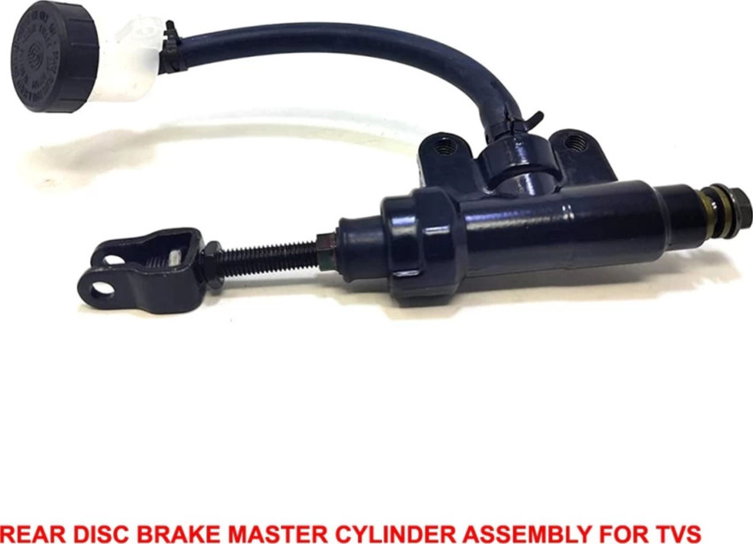 AUTOPLEX Rear Disc Brake Master Cylinder Assembly for TVS Apache RTR 160 RTR 180 RTR 200 Brake Caliper Price in India Buy AUTOPLEX Rear Disc Brake Master Cylinder Assembly for TVS Apache RTR