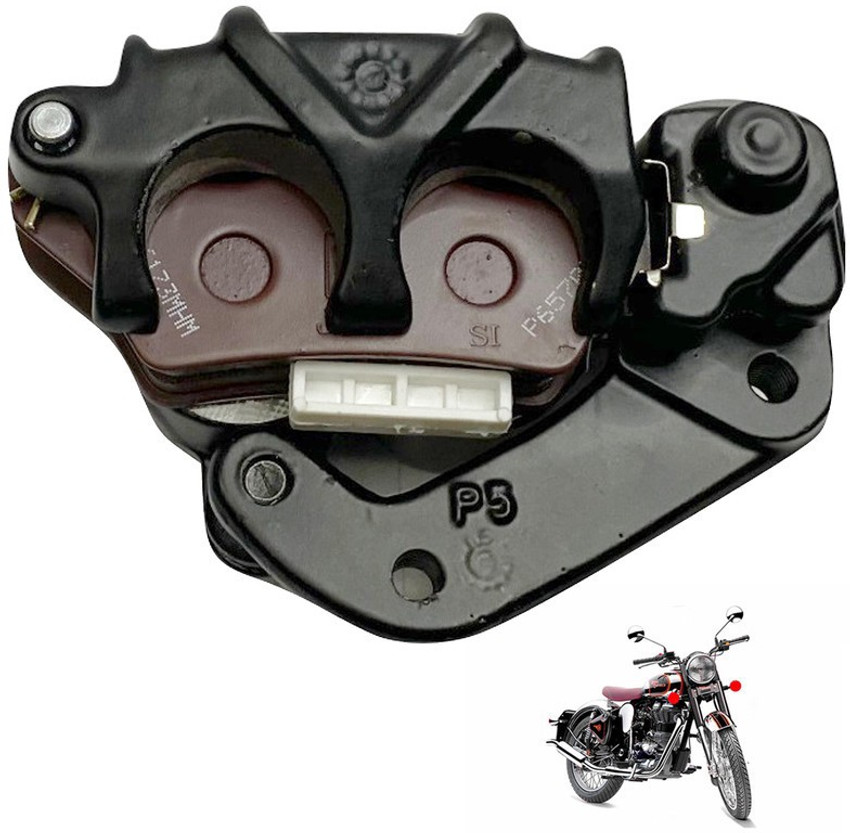 Dhe Best Bike Front Disc Brake Caliper For Royal Enfield Royal Enfield Classic 350 Brake Caliper Price in India Buy Dhe Best Bike Front Disc Brake Caliper For Royal Enfield Royal