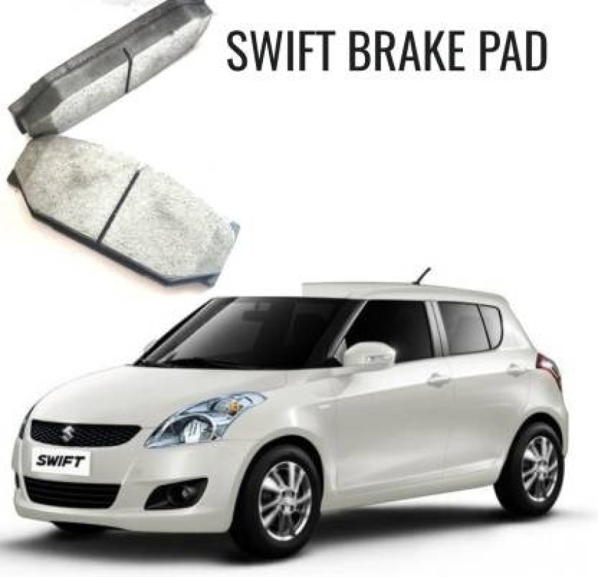 Brake pad deals price maruti swift