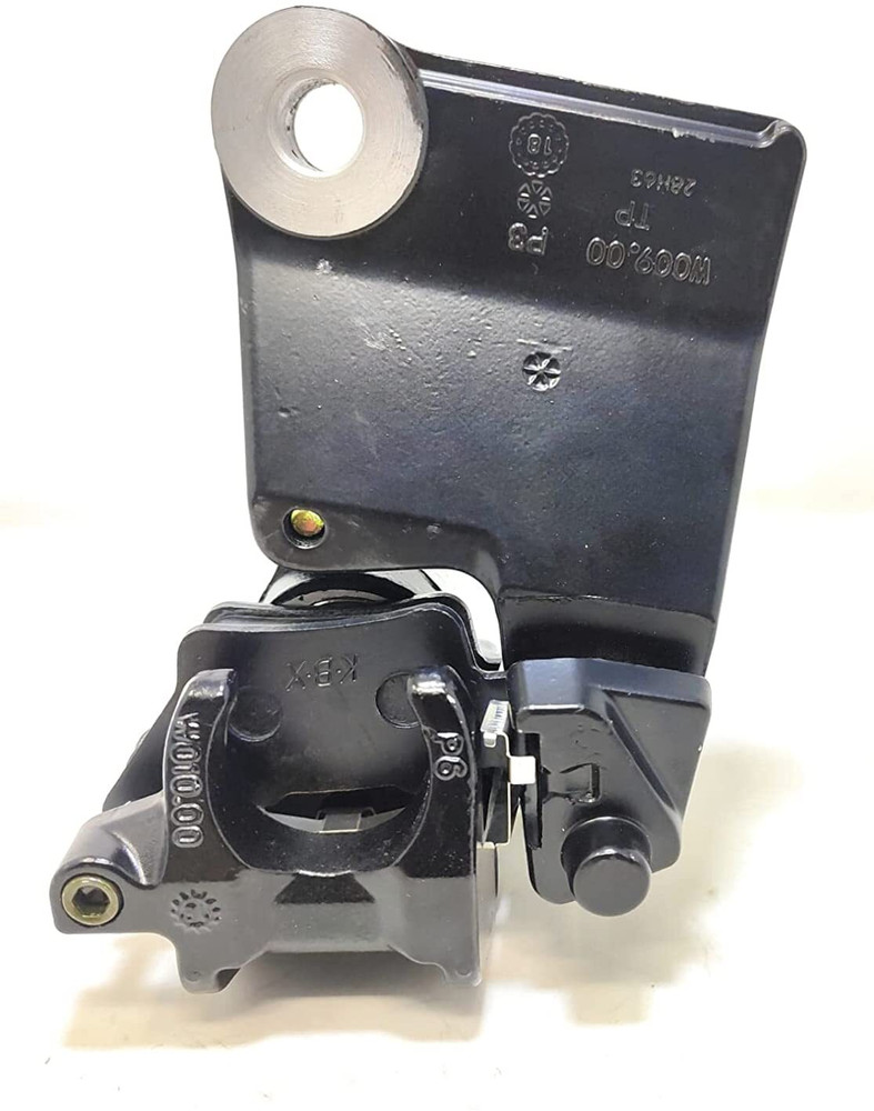 DESIKARTZ Rear Disc Brake Caliper Assembly with Bracket Compatible