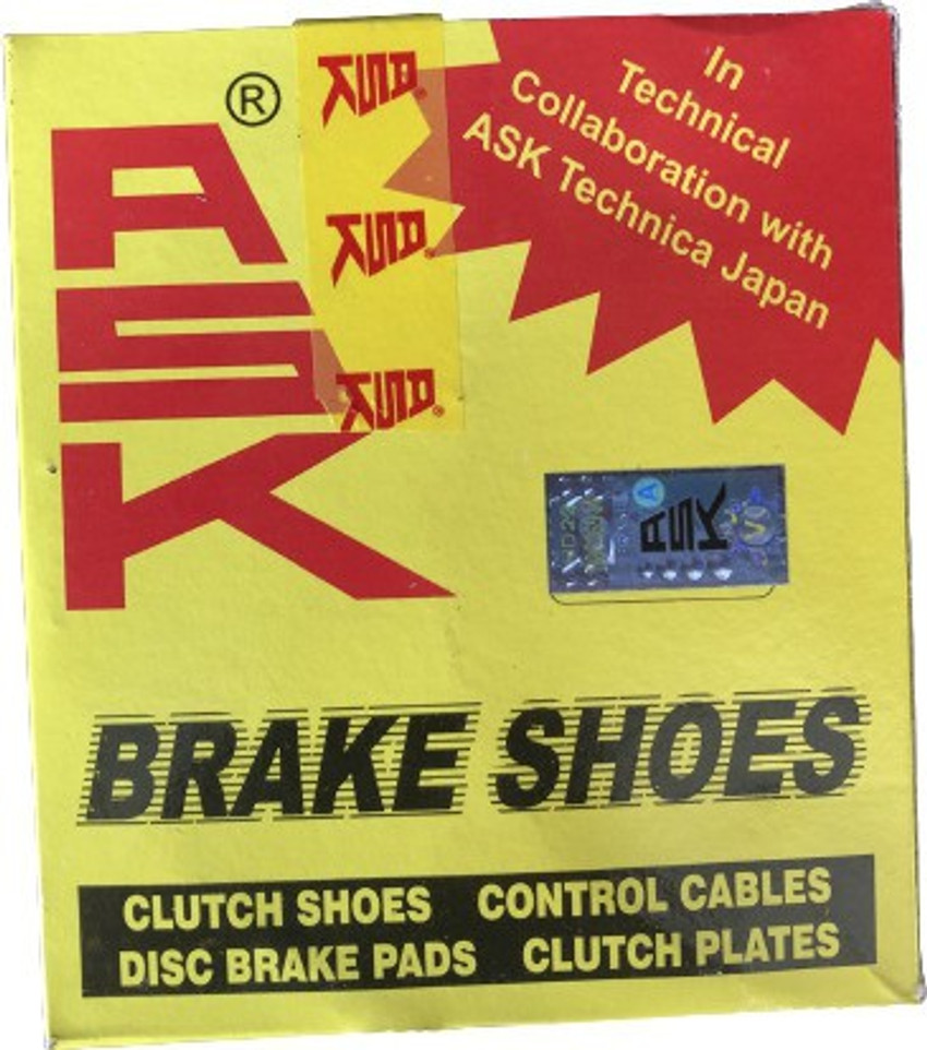 Update more than 152 brake shoe ask latest kenmei.edu.vn