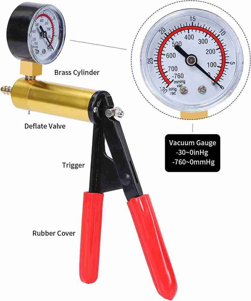 Bike brake online bleeder kit