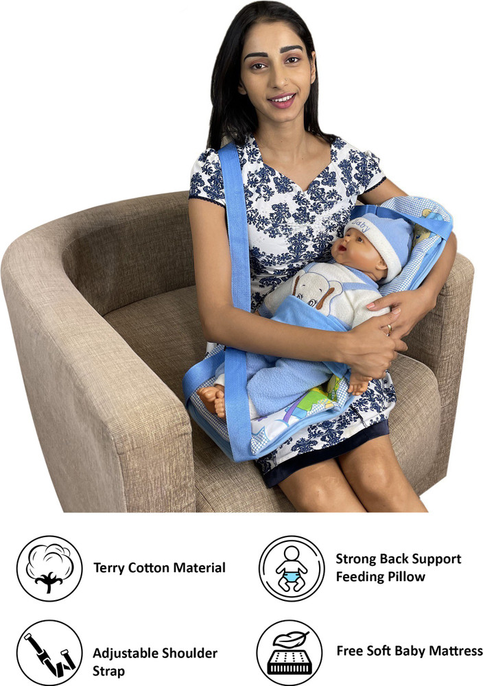 hoopa feeding pillow online