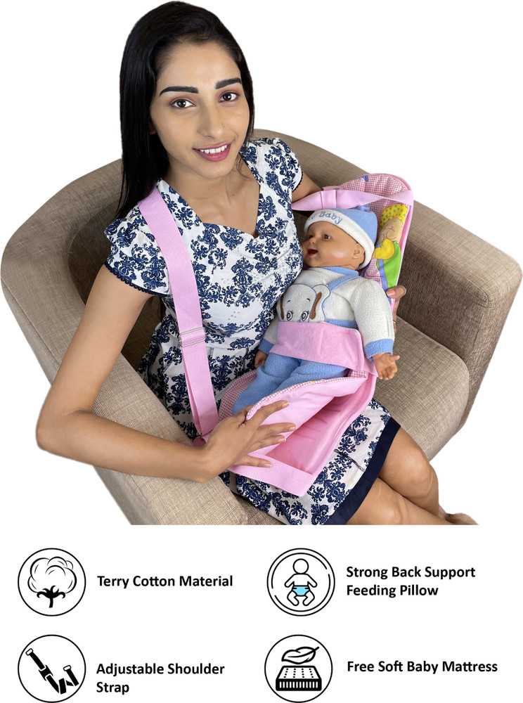 hoopa feeding pillow online