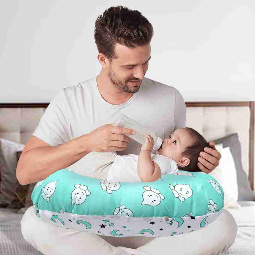 MOM SON Breast feeding pillow Breastfeeding Pillow Price in India Buy MOM SON Breast feeding pillow Breastfeeding Pillow online at Flipkart