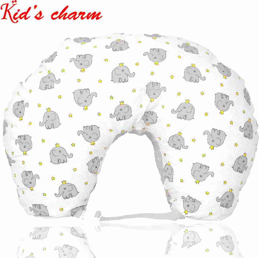 Elephant breastfeeding discount pillow