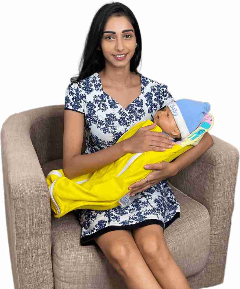 Hoopa feeding cheap pillow flipkart