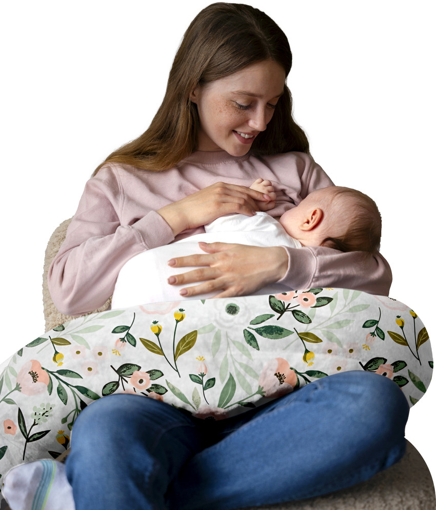 Toytoria Nursing feeding pillow for new born baby product mother support 0 24 Months Breastfeeding Pillow Price in India Buy Toytoria Nursing feeding pillow for new born baby product mother support 0 ...