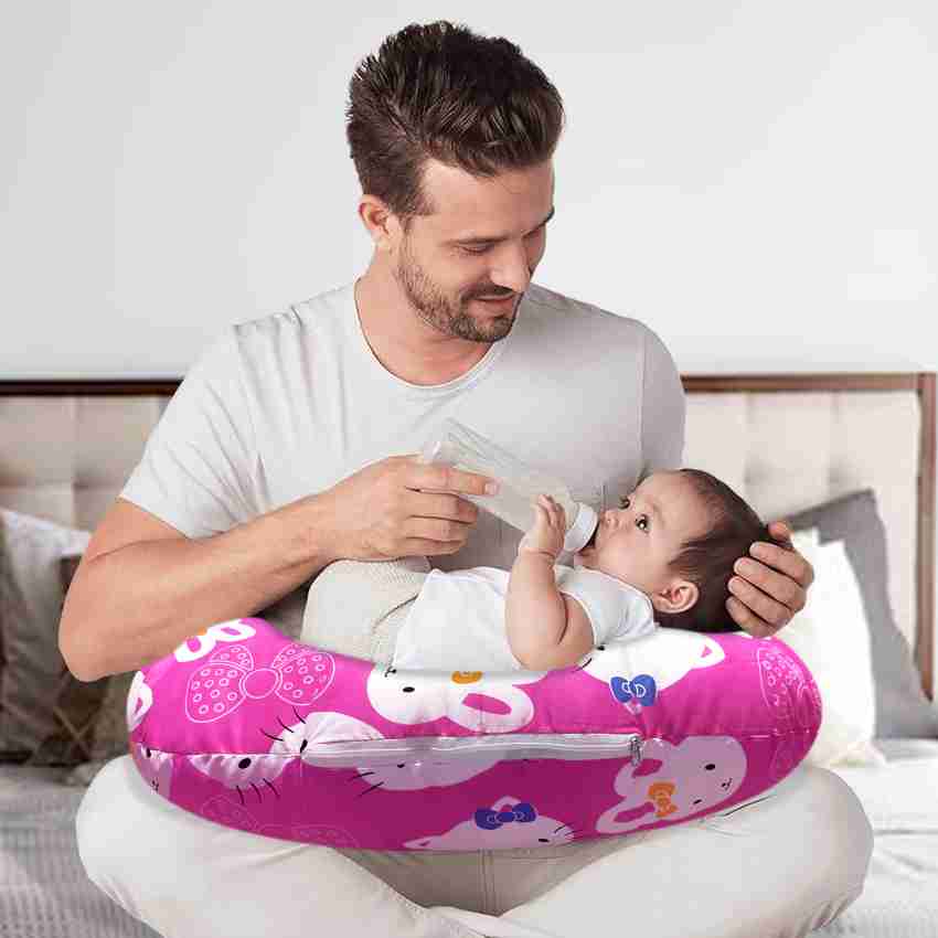 MOM SON 0 12 Months Breastfeeding Pillow Price in India Buy MOM SON 0 12 Months Breastfeeding Pillow online at Flipkart