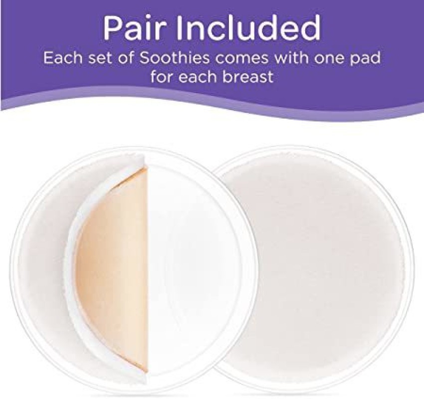 Lansinoh Soothies Nipple Gel Pads