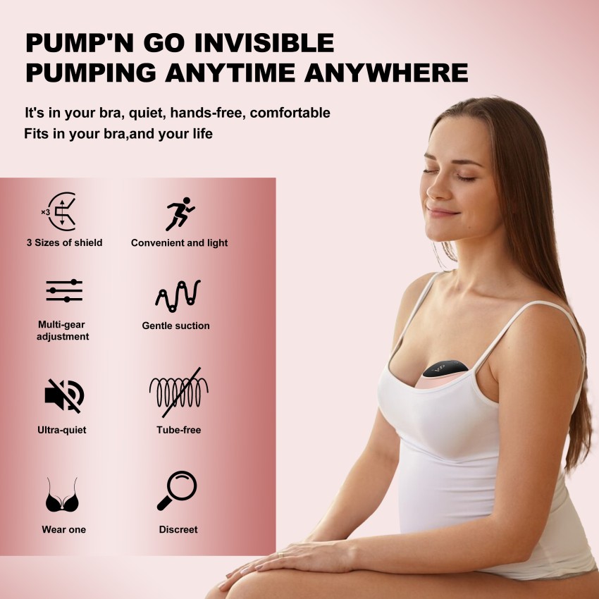 Pumping in public with visible wearables? Reassurance please :  r/ExclusivelyPumping