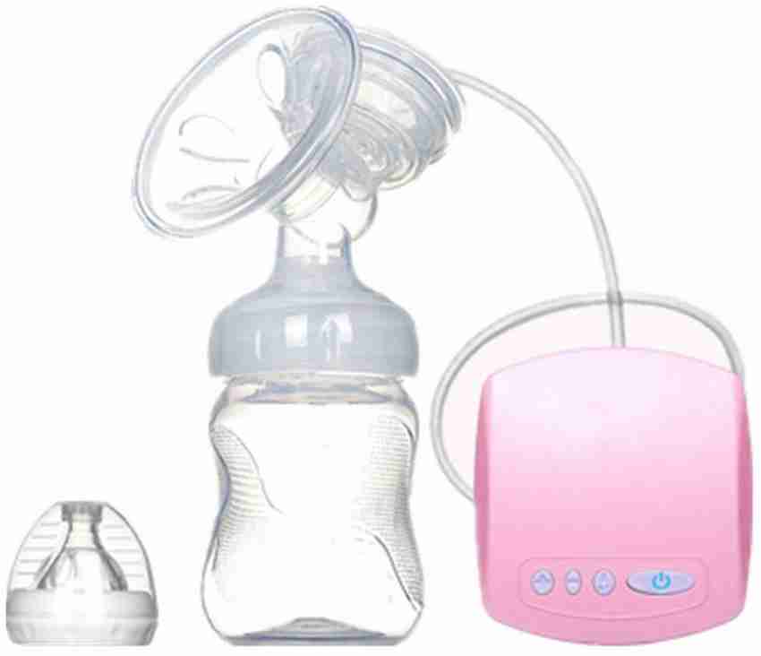 Comfort single electric breast pump top