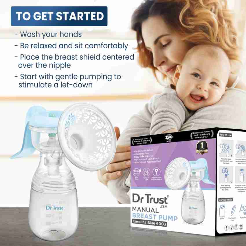 Iq baby breast on sale pump