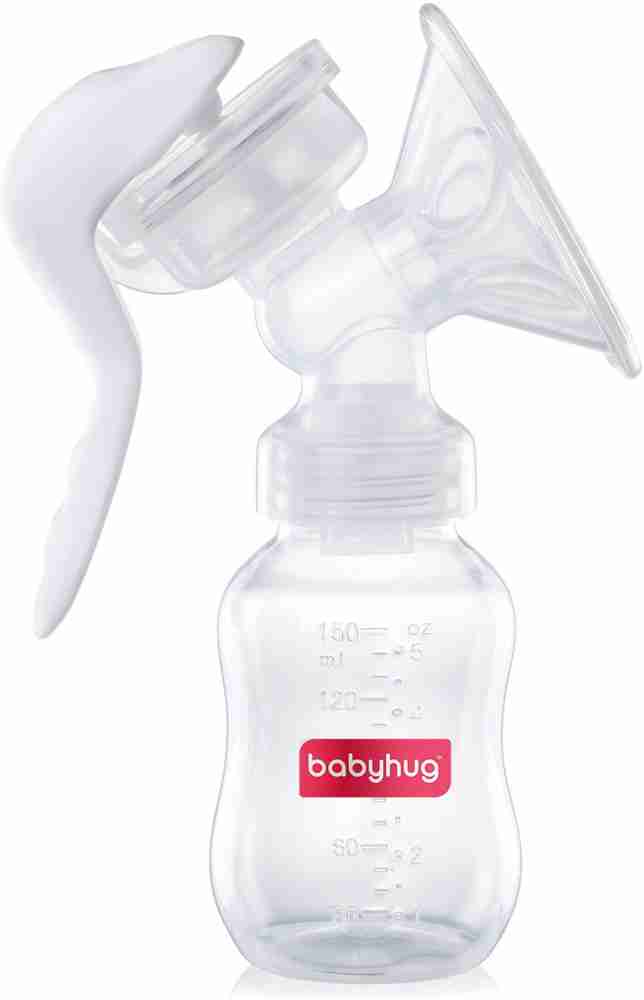 Babyhug electric 2025 breast pump