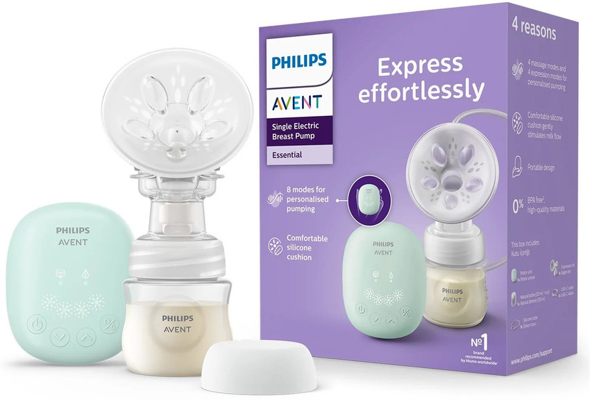 Buy avent breast pump best sale