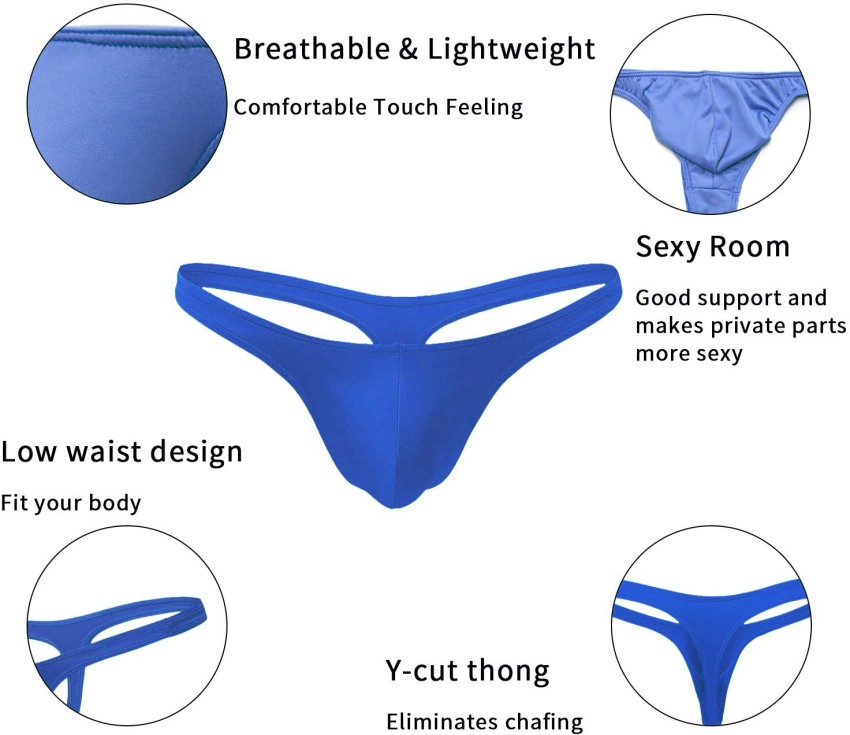 Create Your Naughty Message - Low-Rise Underwear