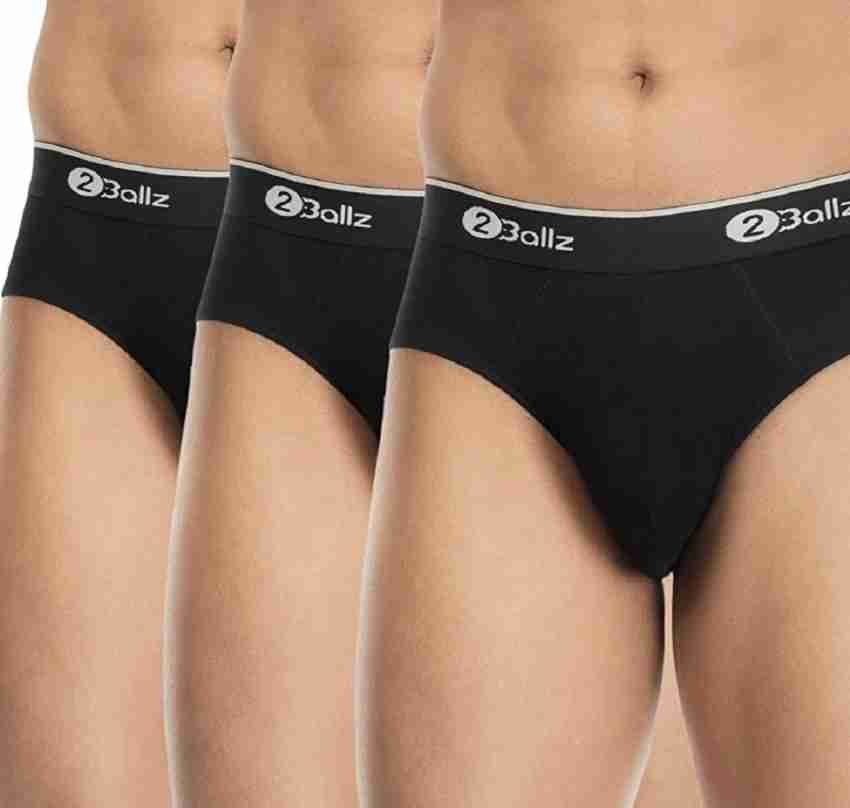 Buy 2BALLZ Underwear for Men Pouch Support Technology -Breathable