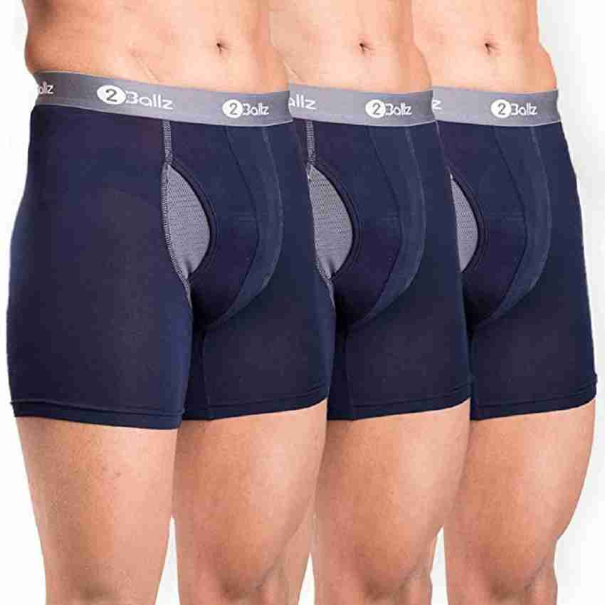 Buy 2BALLZ Underwear for Men Pouch Support Technology -Breathable