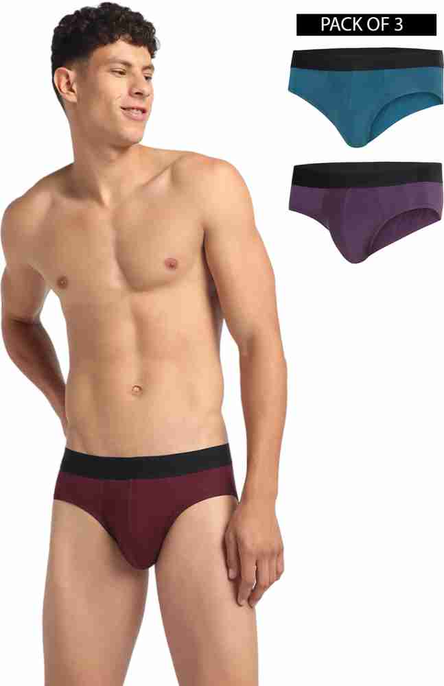 Buy Multi Briefs for Men by Freecultr Online