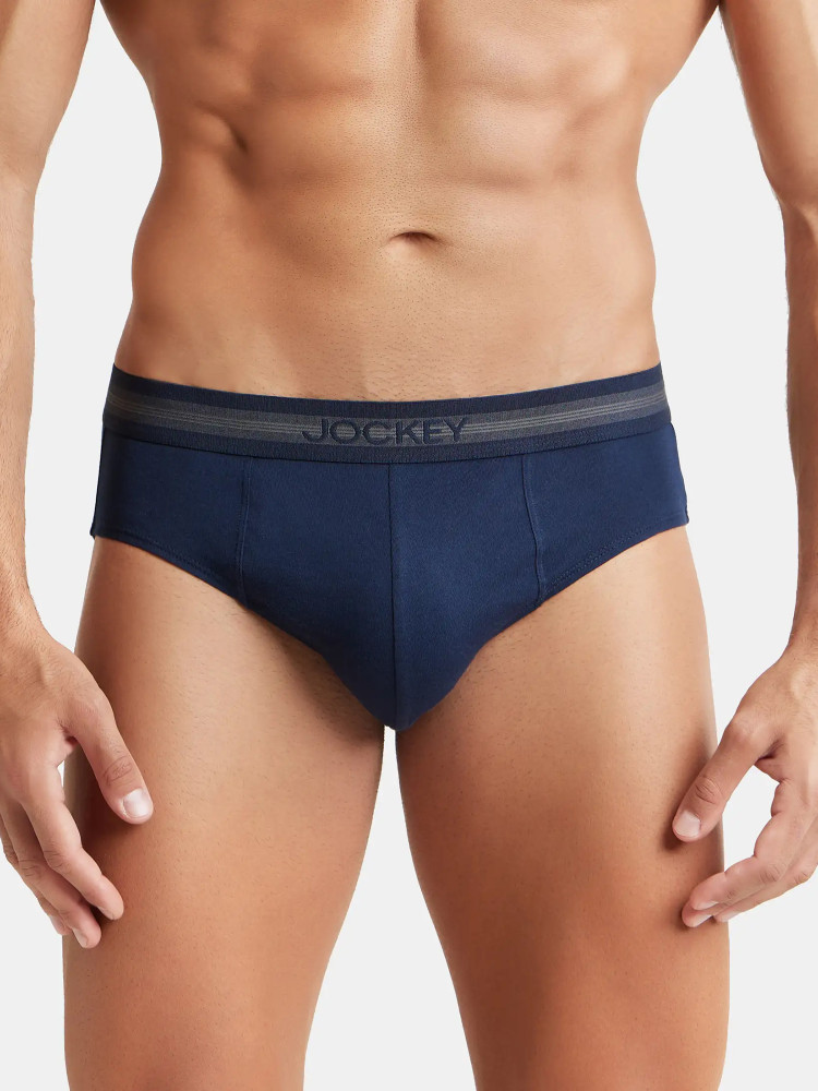 JOCKEY Men 1010 Super Combed Cotton Brief Buy JOCKEY Men 1010 Super Combed Cotton Brief Online at Best Prices in India Flipkart