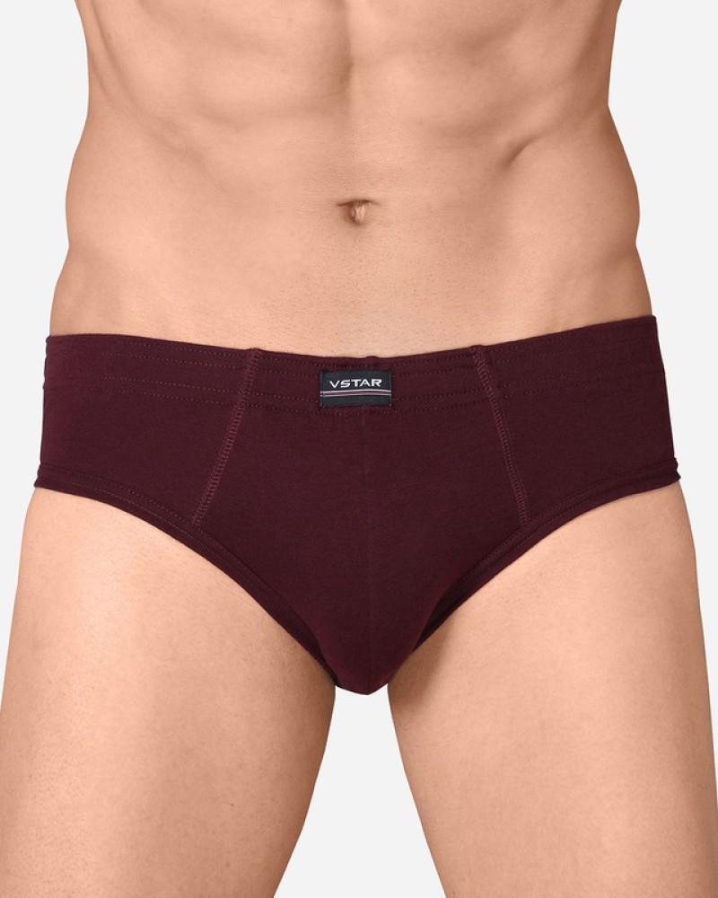 Buy Boxer Briefs For Men Online at Best Prices - VStar