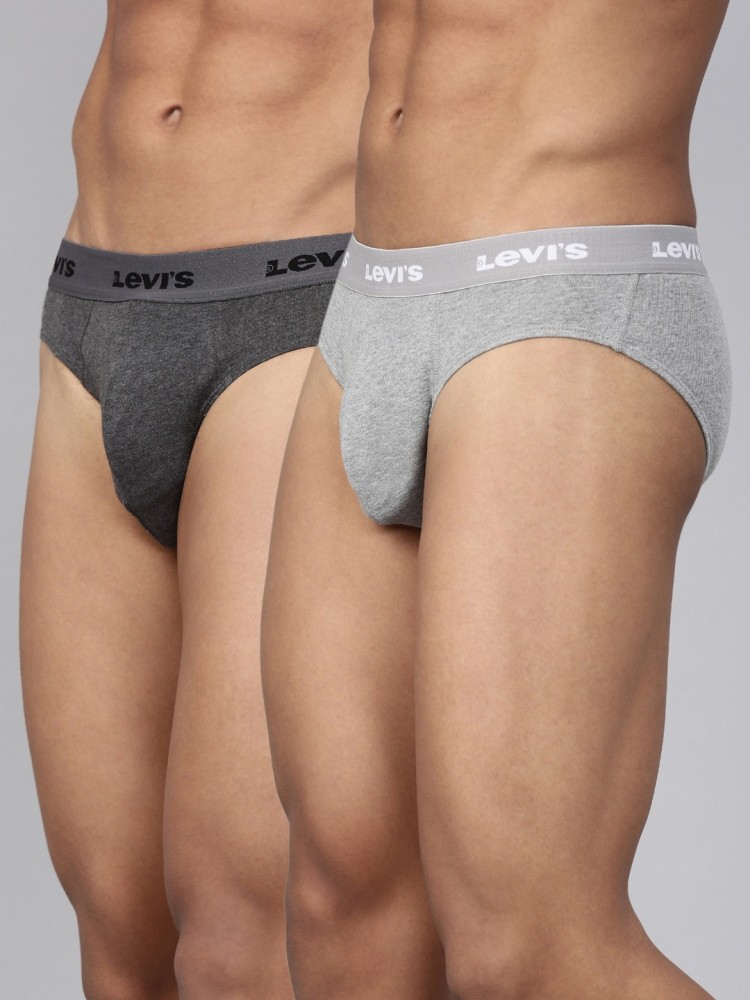 LEVI'S Men Contoured Double Pouch, Tag Free Comfort & Smartskin