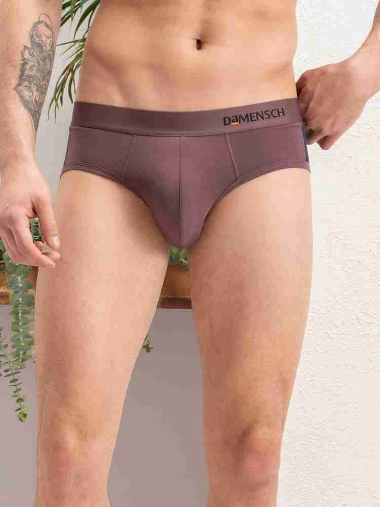 Damensch Men Brief - Buy Damensch Men Brief Online at Best Prices