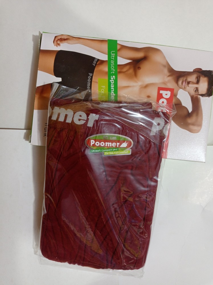 Buy Poomer underwear Men Brief Online at Best Prices in India