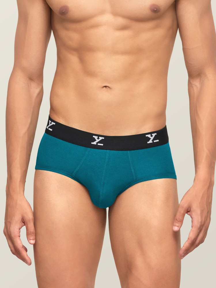 9% OFF on XYXX Men IntelliSoft Antimicrobial Micro Modal Uno Underwear  Brief(Pack of 2) on Flipkart