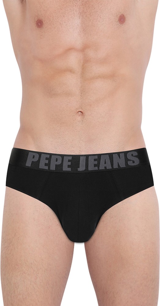 Pepe Jeans Men Brief - Buy Pepe Jeans Men Brief Online at Best Prices in  India