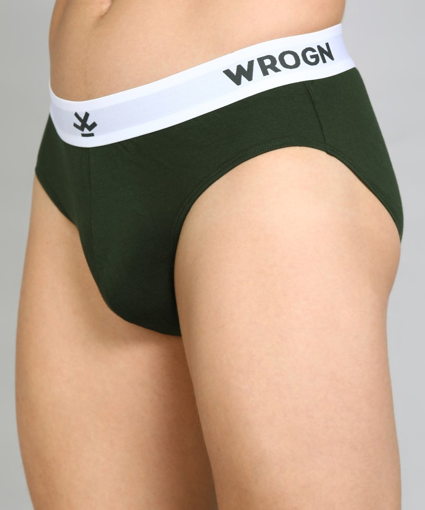 green Briefs, Underwear