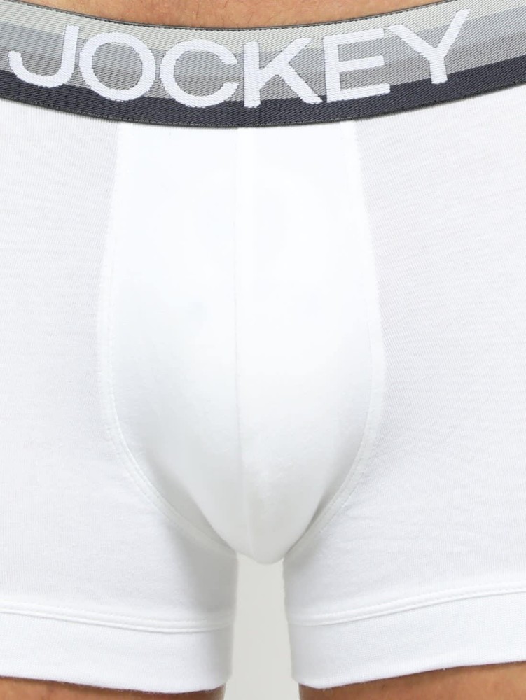 Jockey store white trunks