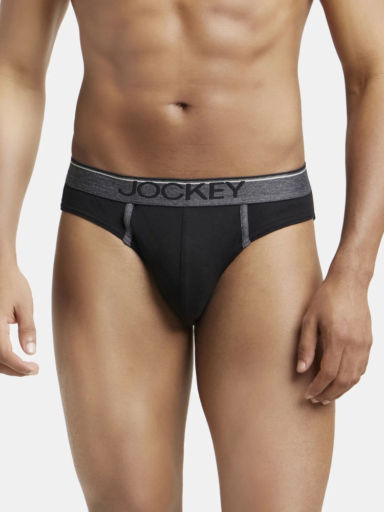 Buy Jockey Assorted Modern Briefs-Pack of 12 (#8044) Online at Low Prices  in India 
