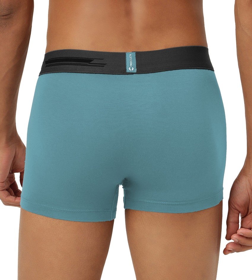 Buy FREECULTRMen's Underwear Anti Bacterial Micromodal Airsoft Trunk - Non  Itch No Chaffing Sweat Proof - (Pack of 2) Online at desertcartINDIA