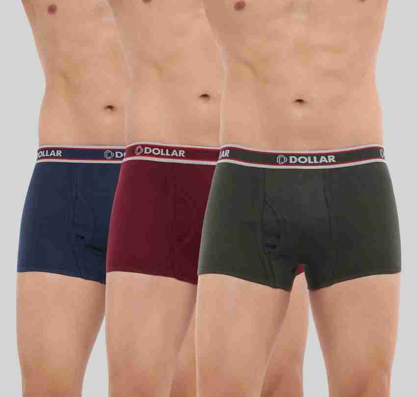 Buy Dollar Bigboss Men's Assorted Pack of 2 Brief  (8905474839465_MBBR-02-ACTIVA-PO2-CO2-S) at