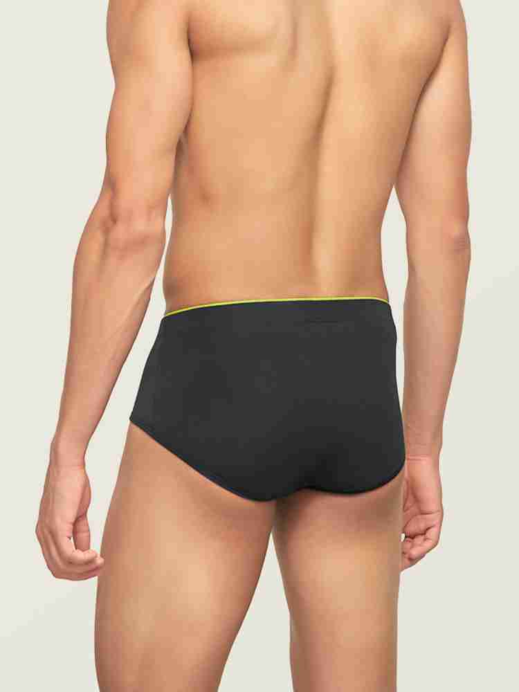 Buy XYXX Pack of 3 Intellisoft Micro Modal Uno Men Briefs Online at Best  Prices in India - JioMart.